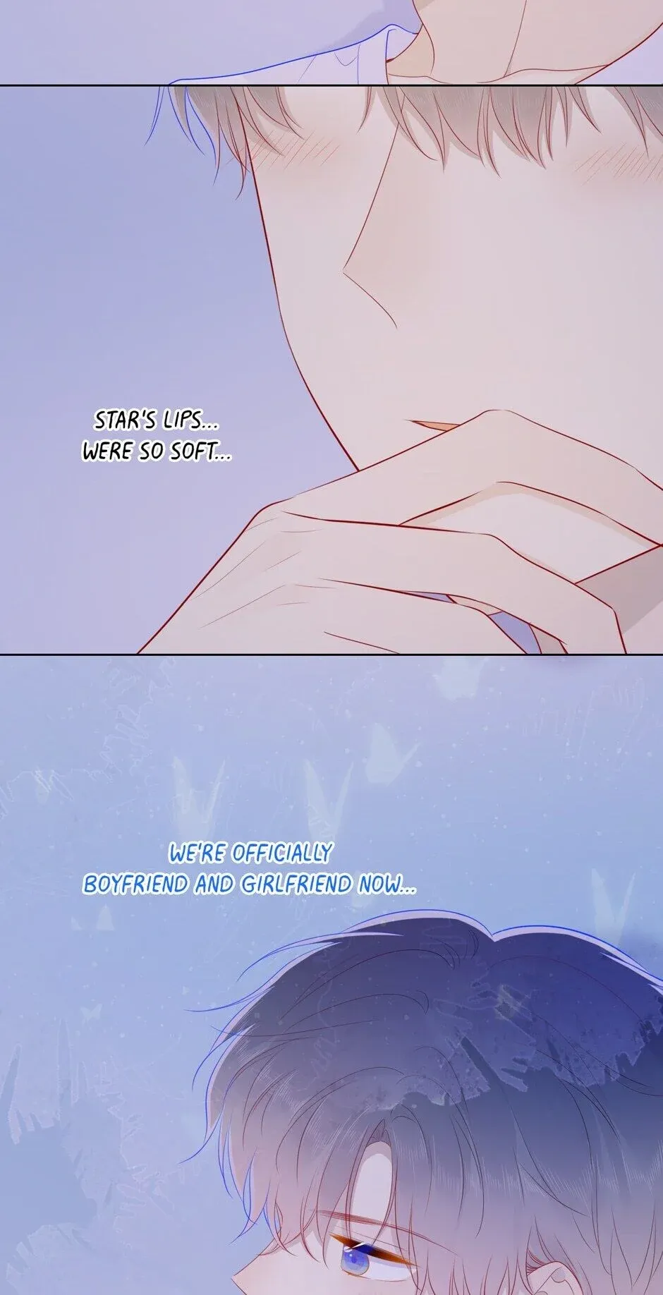 The Stars and I Chapter 73 - page 21
