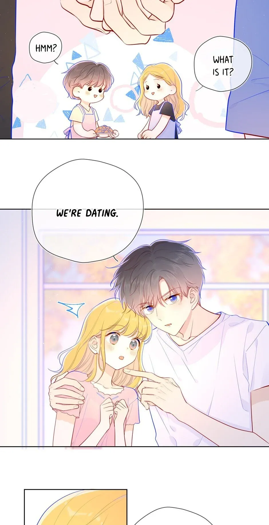 The Stars and I Chapter 73 - page 3