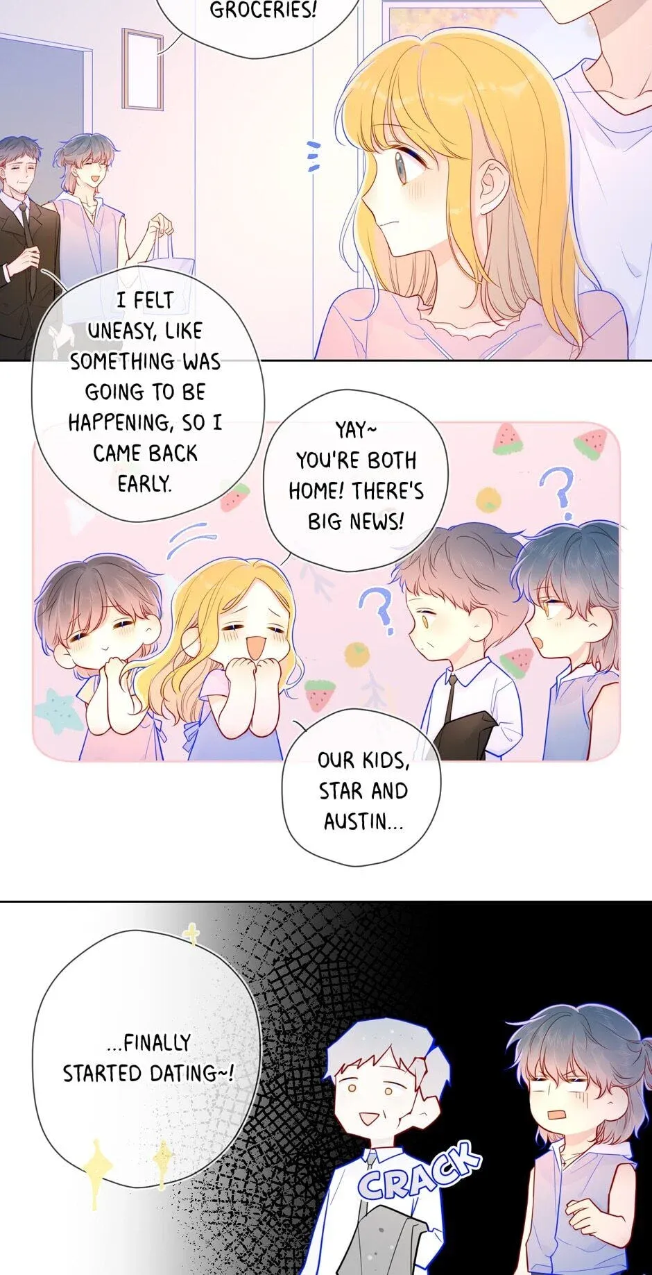 The Stars and I Chapter 73 - page 6