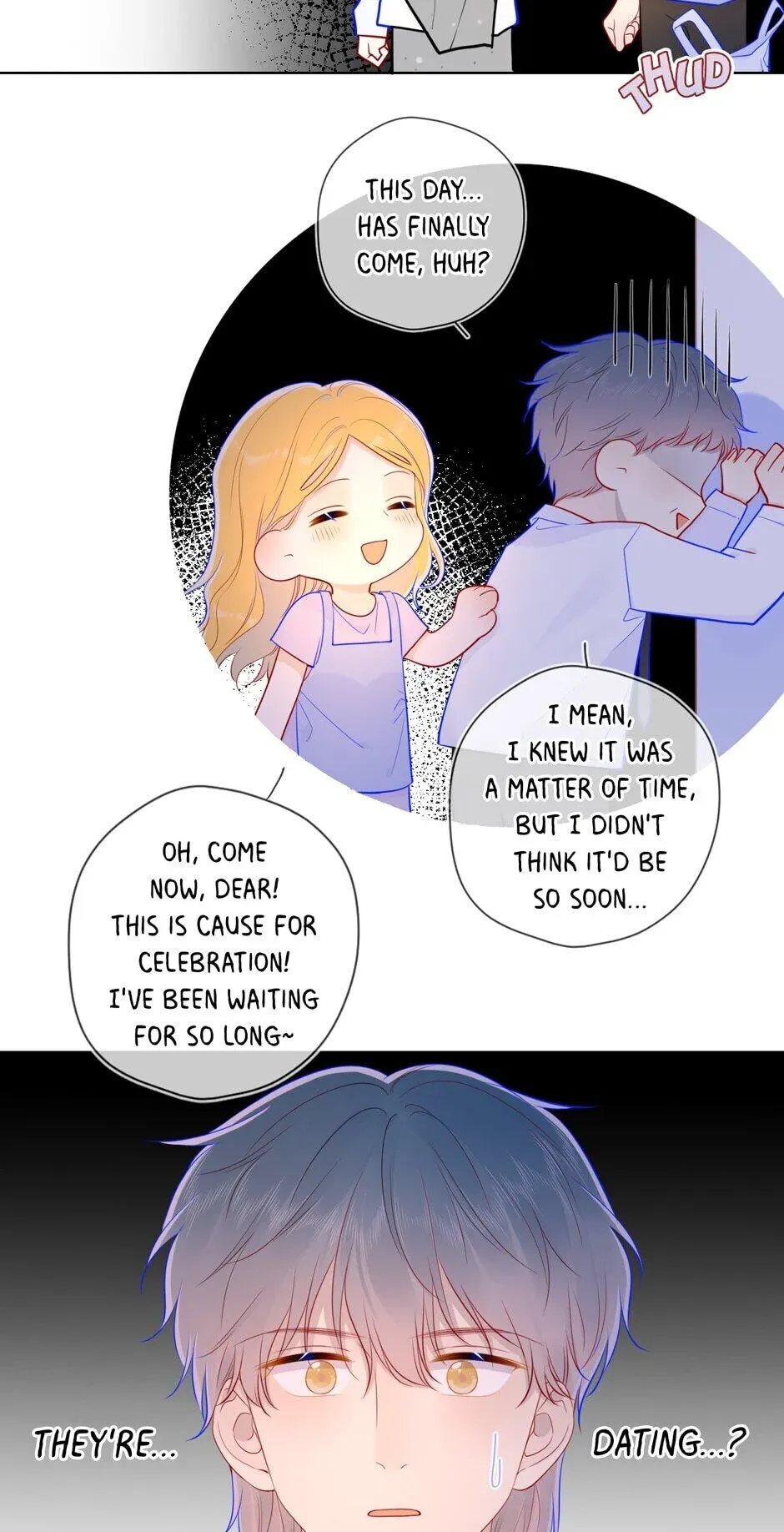The Stars and I Chapter 73 - page 7