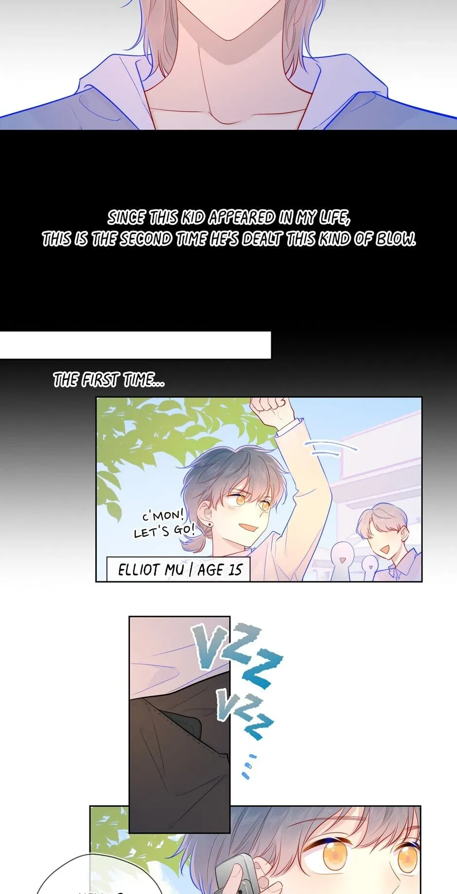 The Stars and I Chapter 73 - page 8
