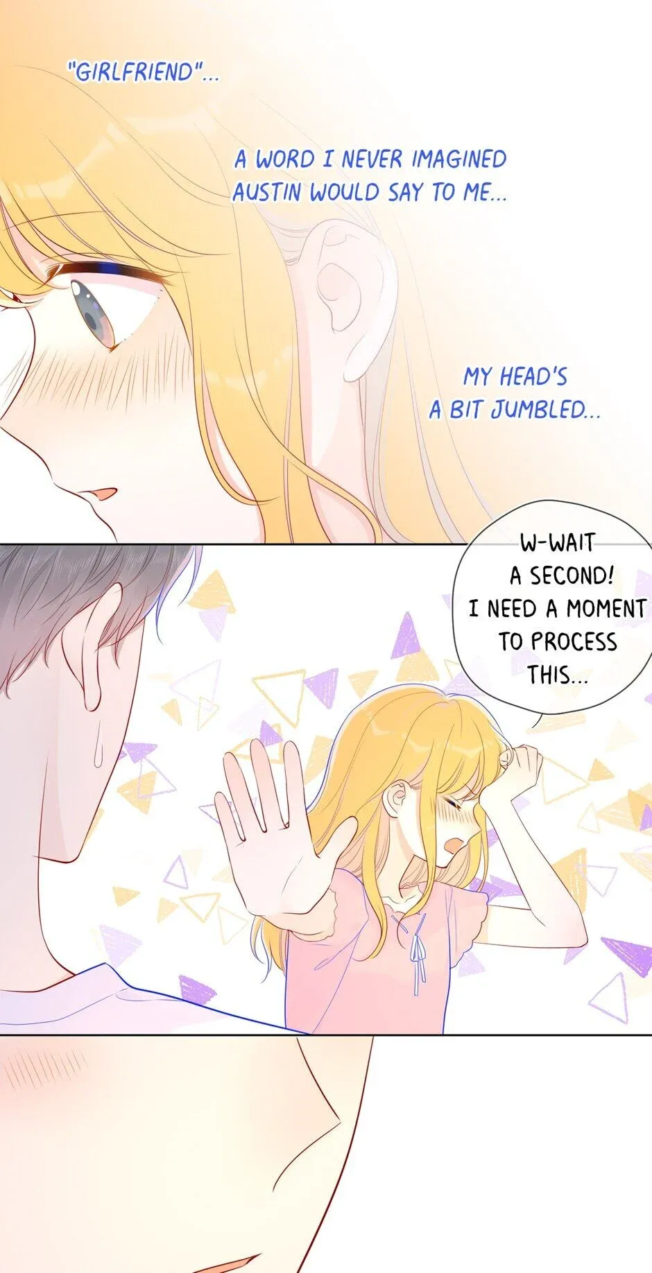 The Stars and I Chapter 72 - page 10