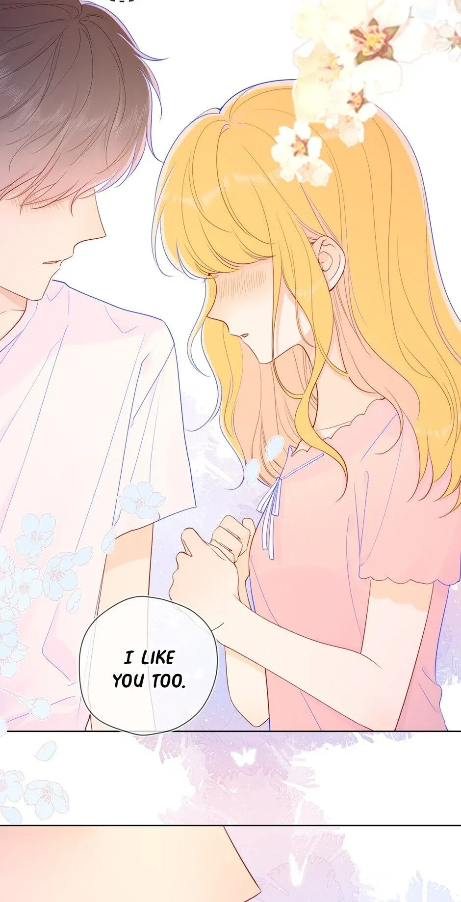 The Stars and I Chapter 72 - page 16
