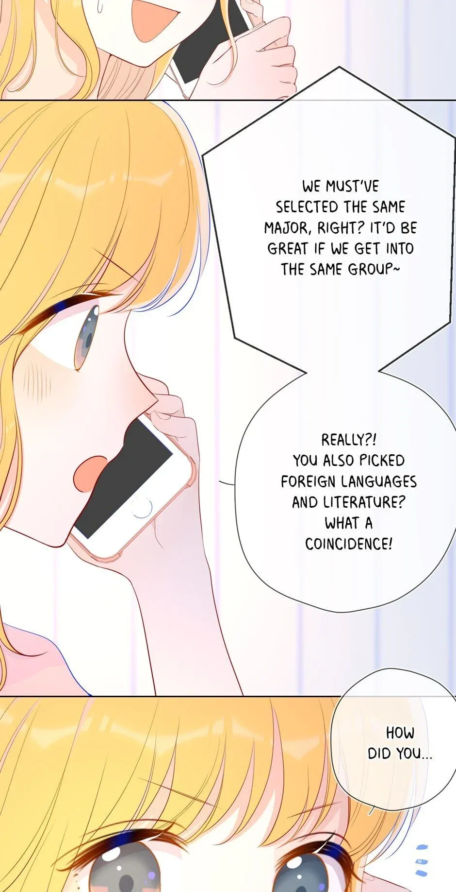 The Stars and I Chapter 71 - page 10