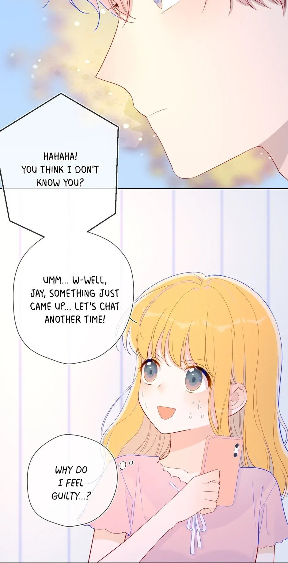 The Stars and I Chapter 71 - page 12