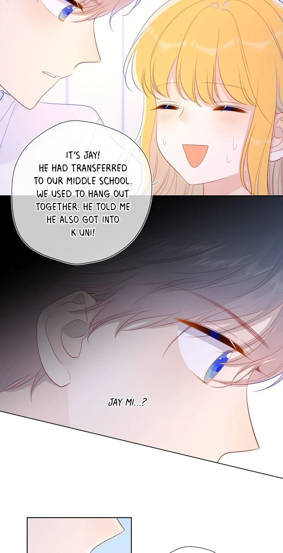 The Stars and I Chapter 71 - page 16