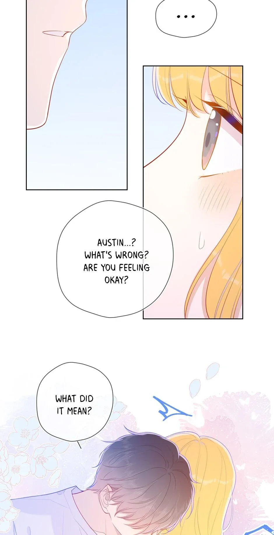 The Stars and I Chapter 71 - page 17