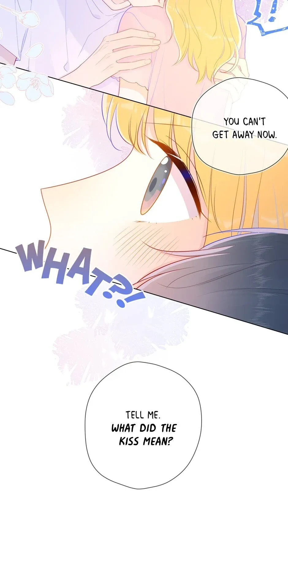 The Stars and I Chapter 71 - page 18