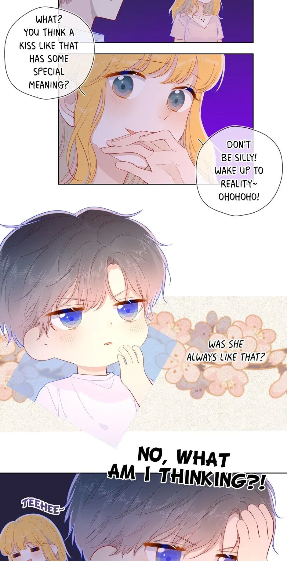 The Stars and I Chapter 71 - page 2
