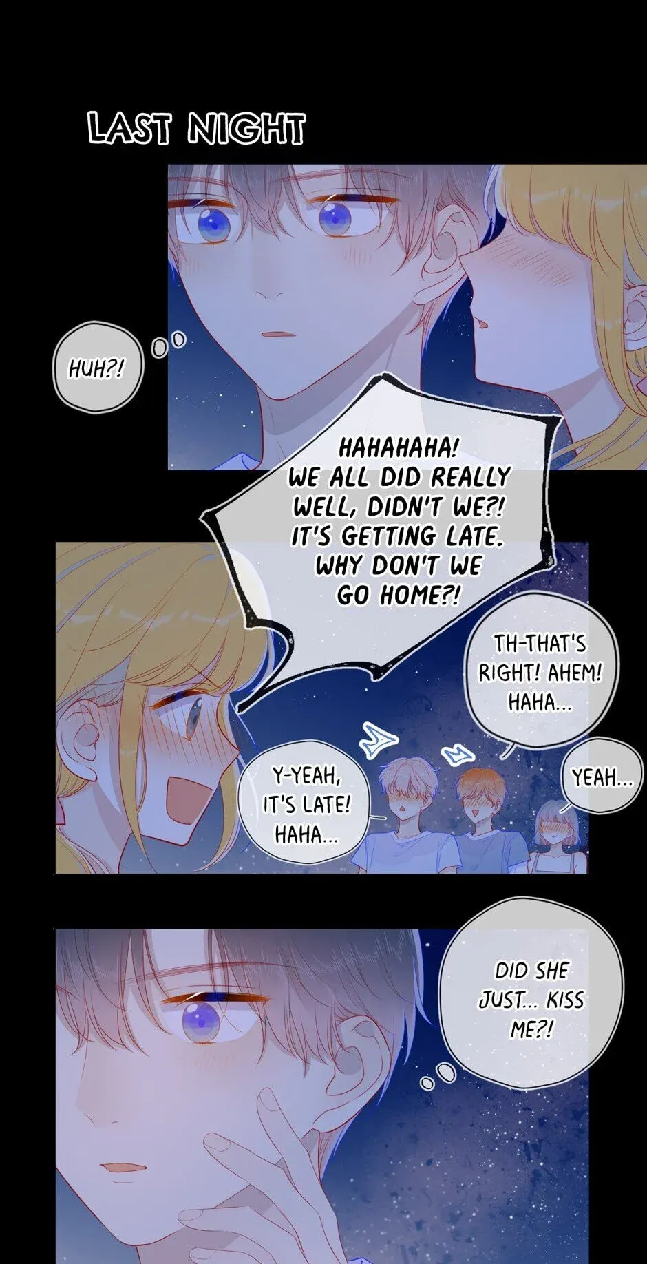 The Stars and I Chapter 71 - page 24