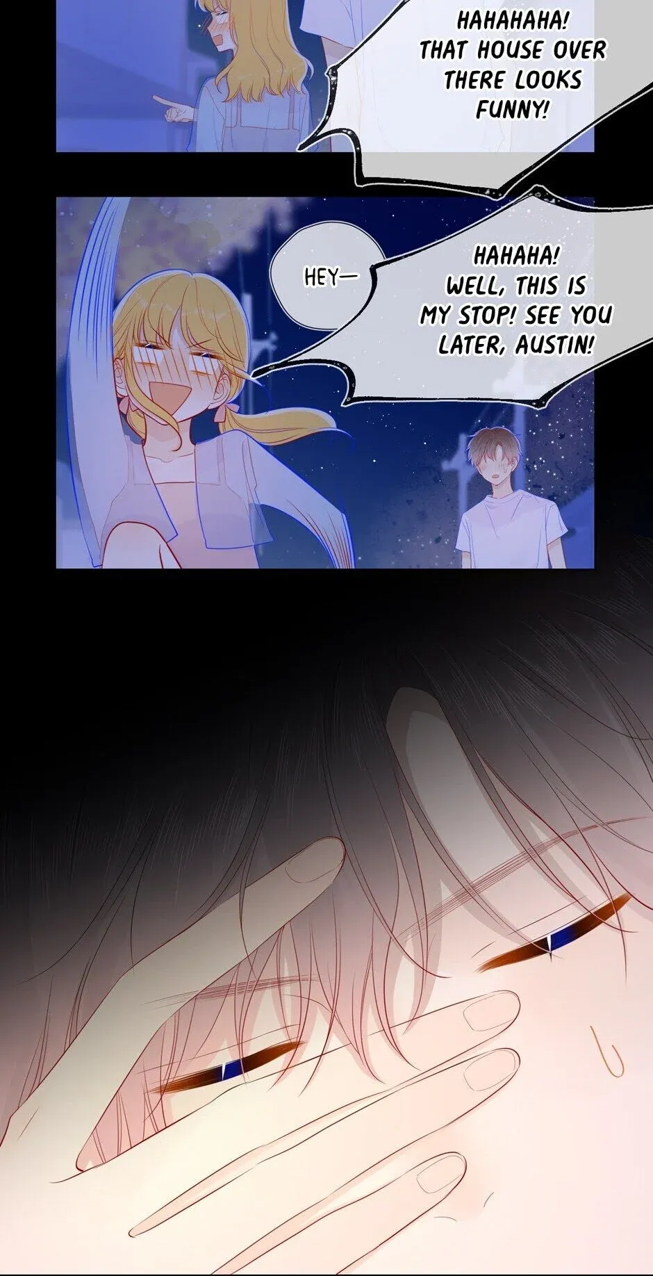 The Stars and I Chapter 71 - page 26