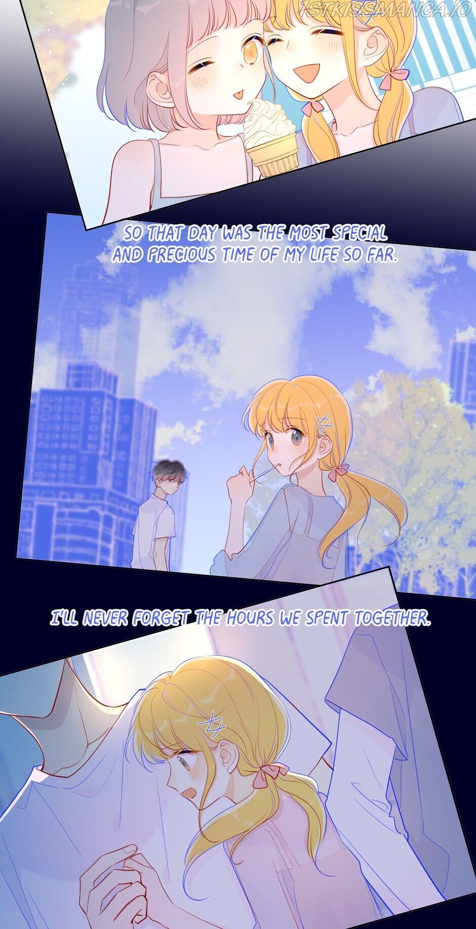 The Stars and I Chapter 70 - page 11