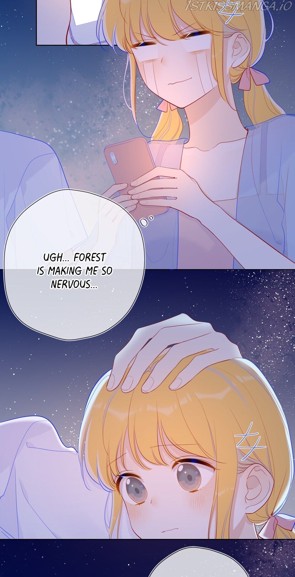 The Stars and I Chapter 70 - page 16