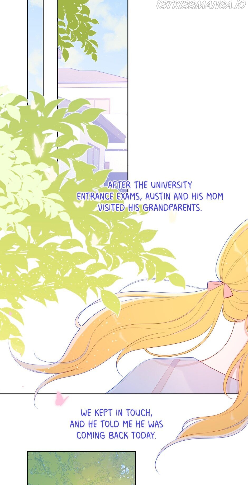 The Stars and I Chapter 70 - page 2