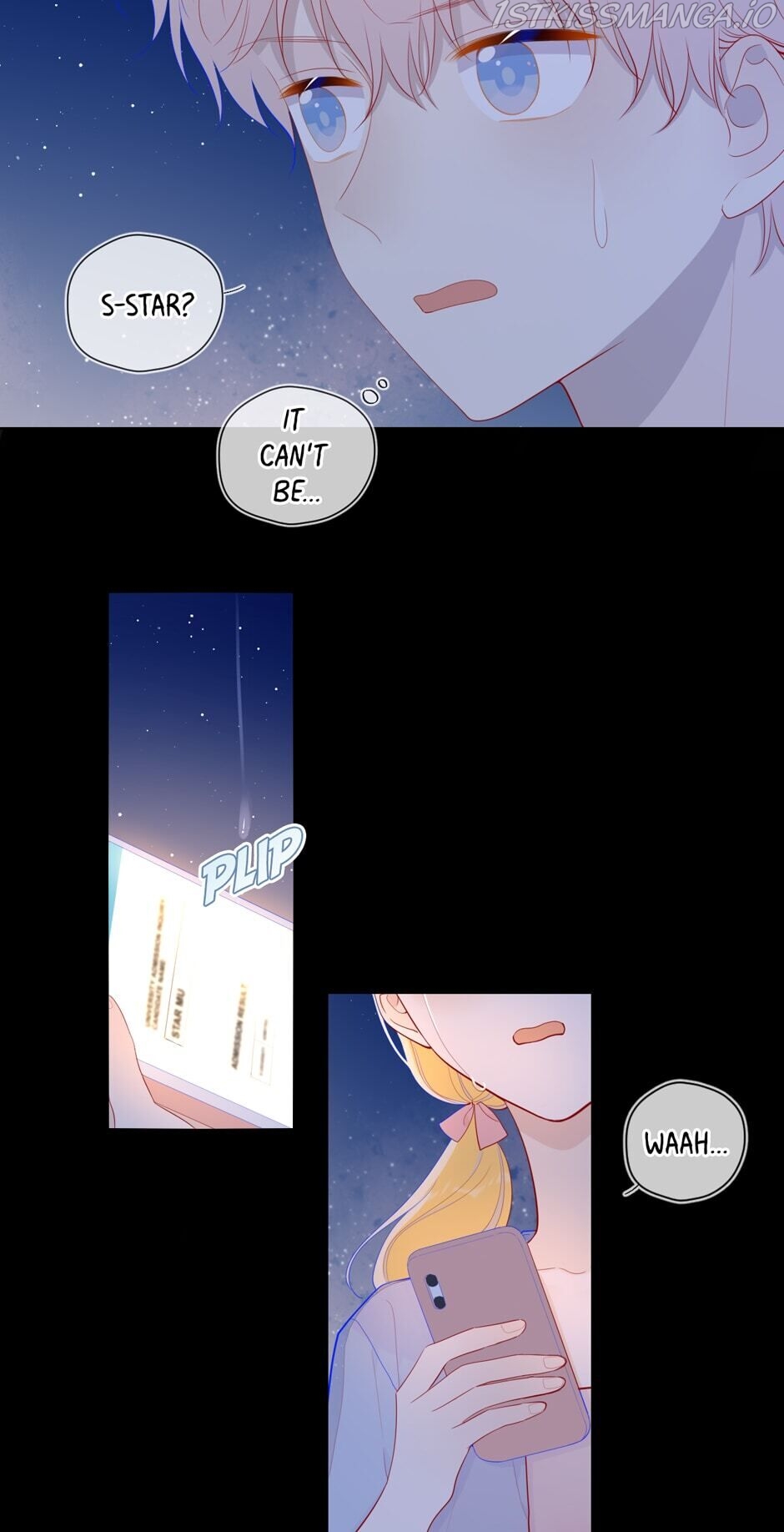 The Stars and I Chapter 70 - page 21