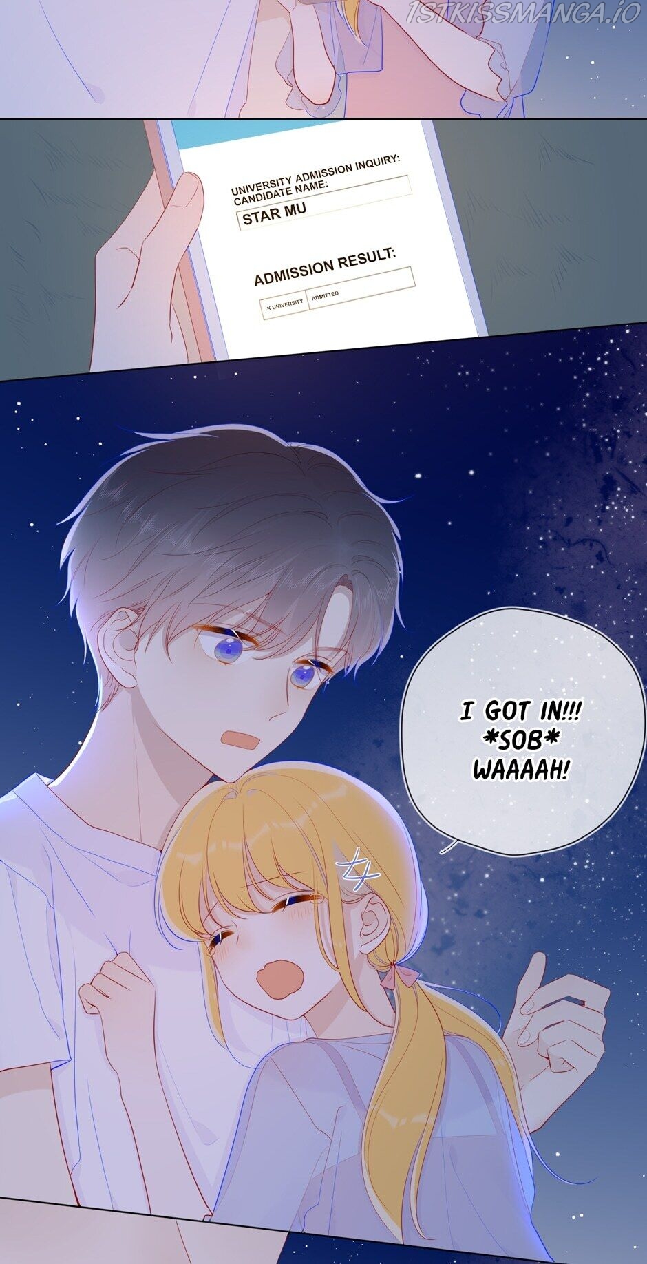 The Stars and I Chapter 70 - page 23