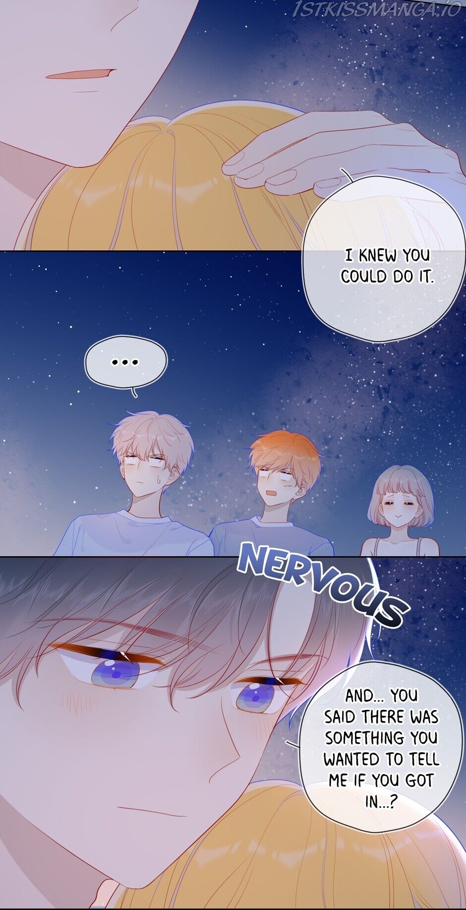 The Stars and I Chapter 70 - page 24