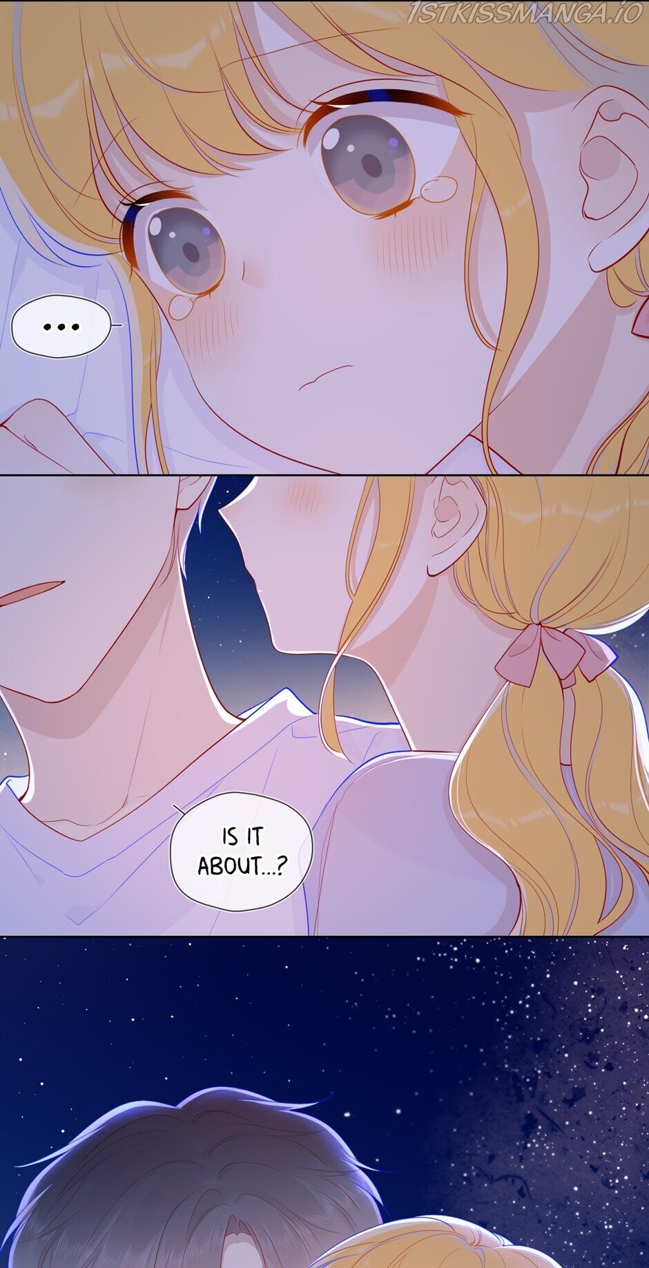 The Stars and I Chapter 70 - page 25