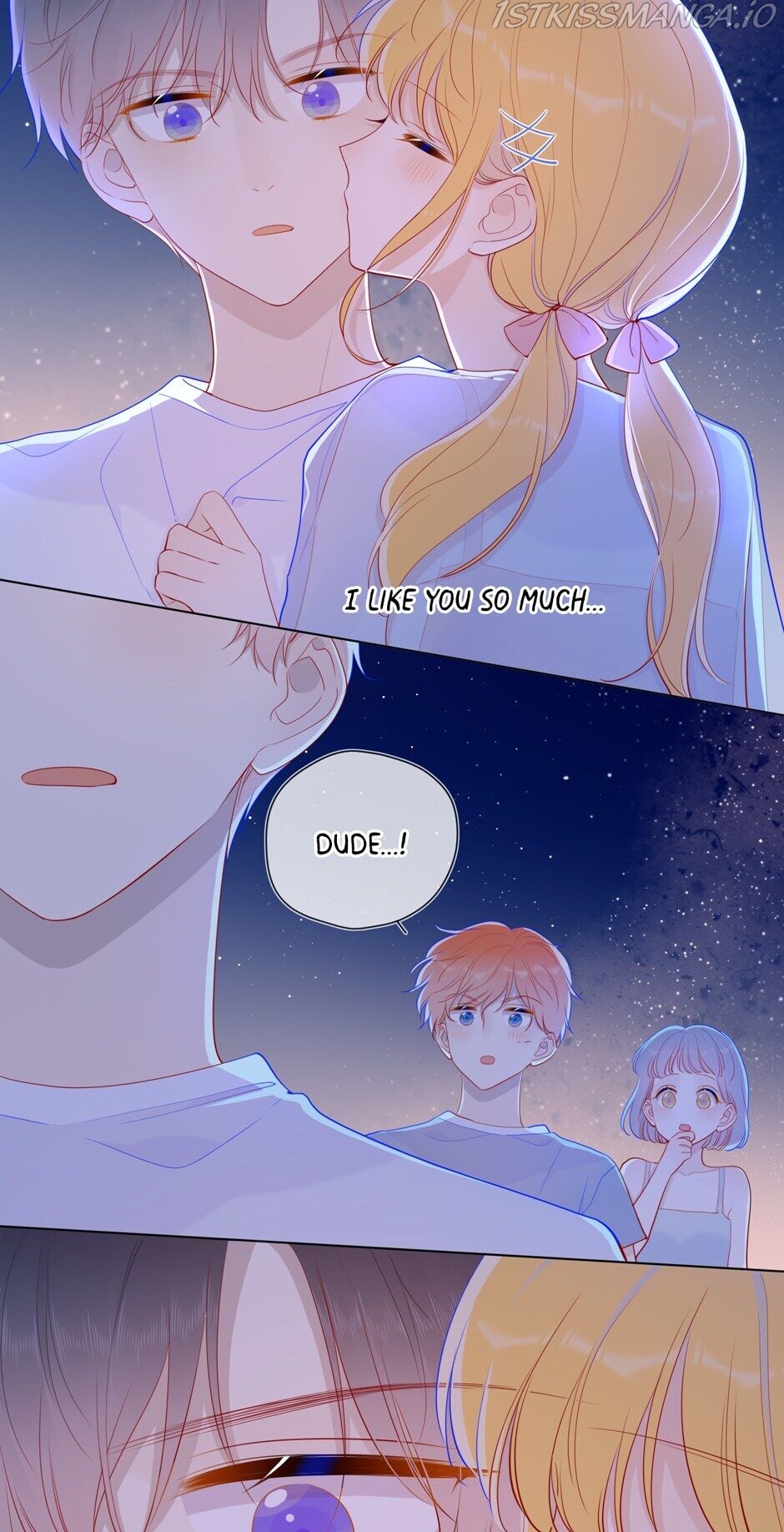 The Stars and I Chapter 70 - page 26