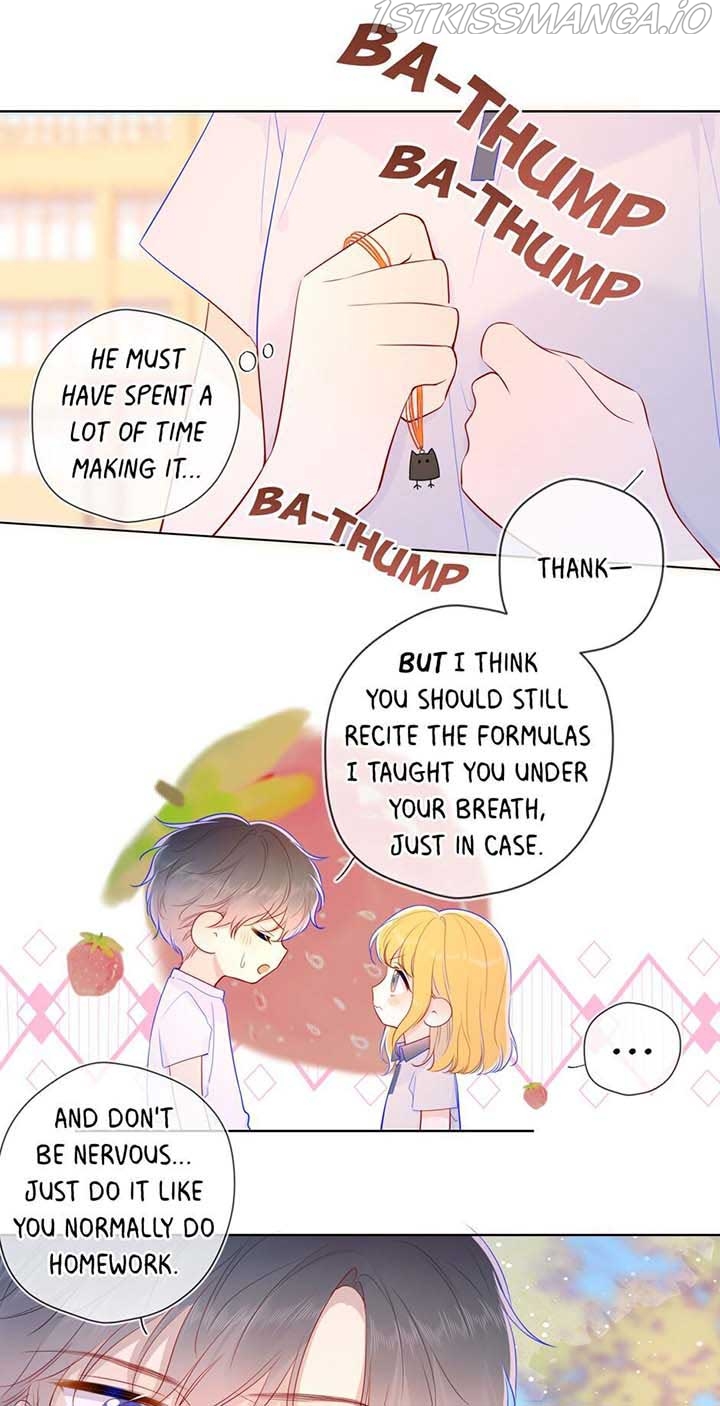 The Stars and I Chapter 69 - page 12