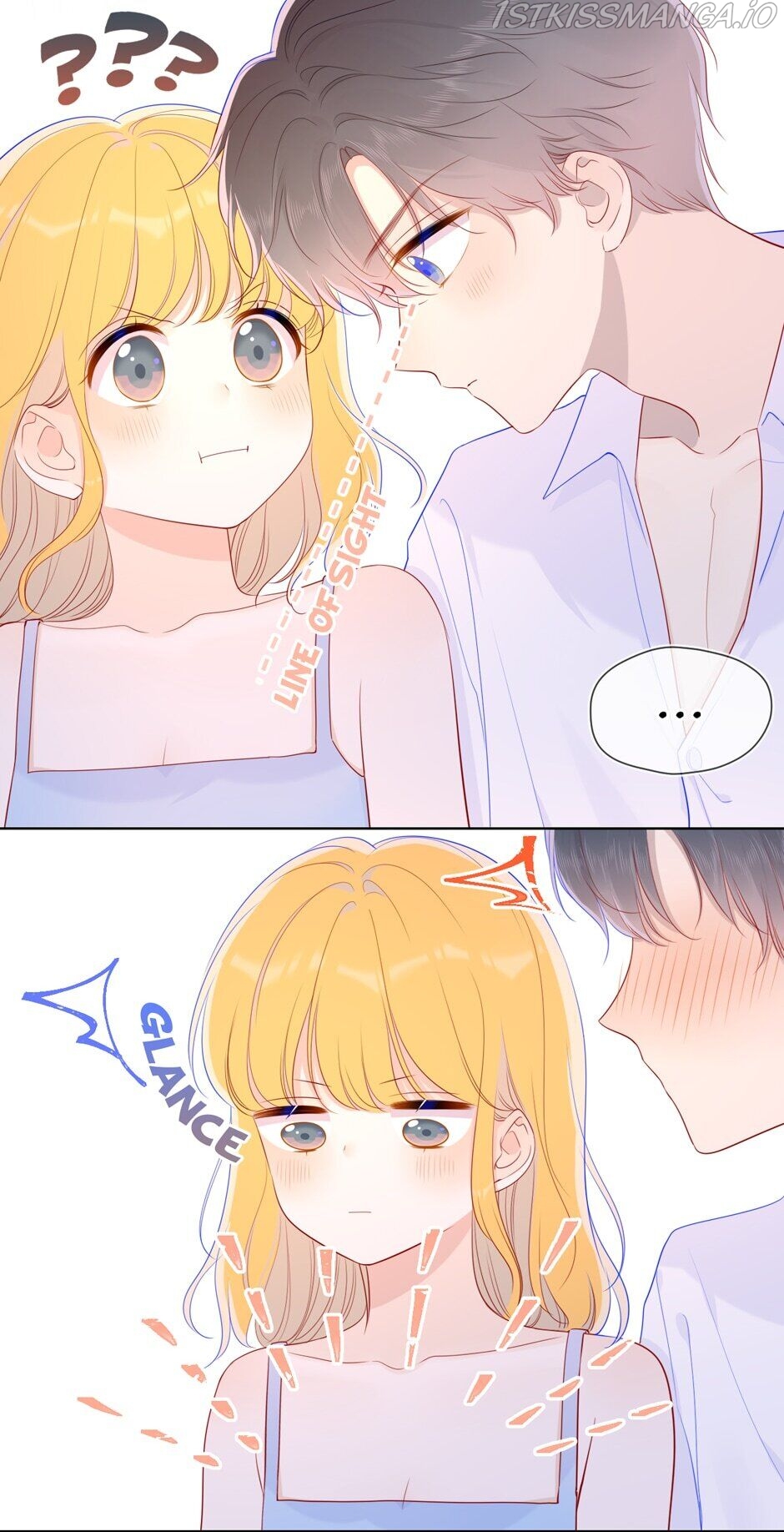 The Stars and I Chapter 68 - page 12