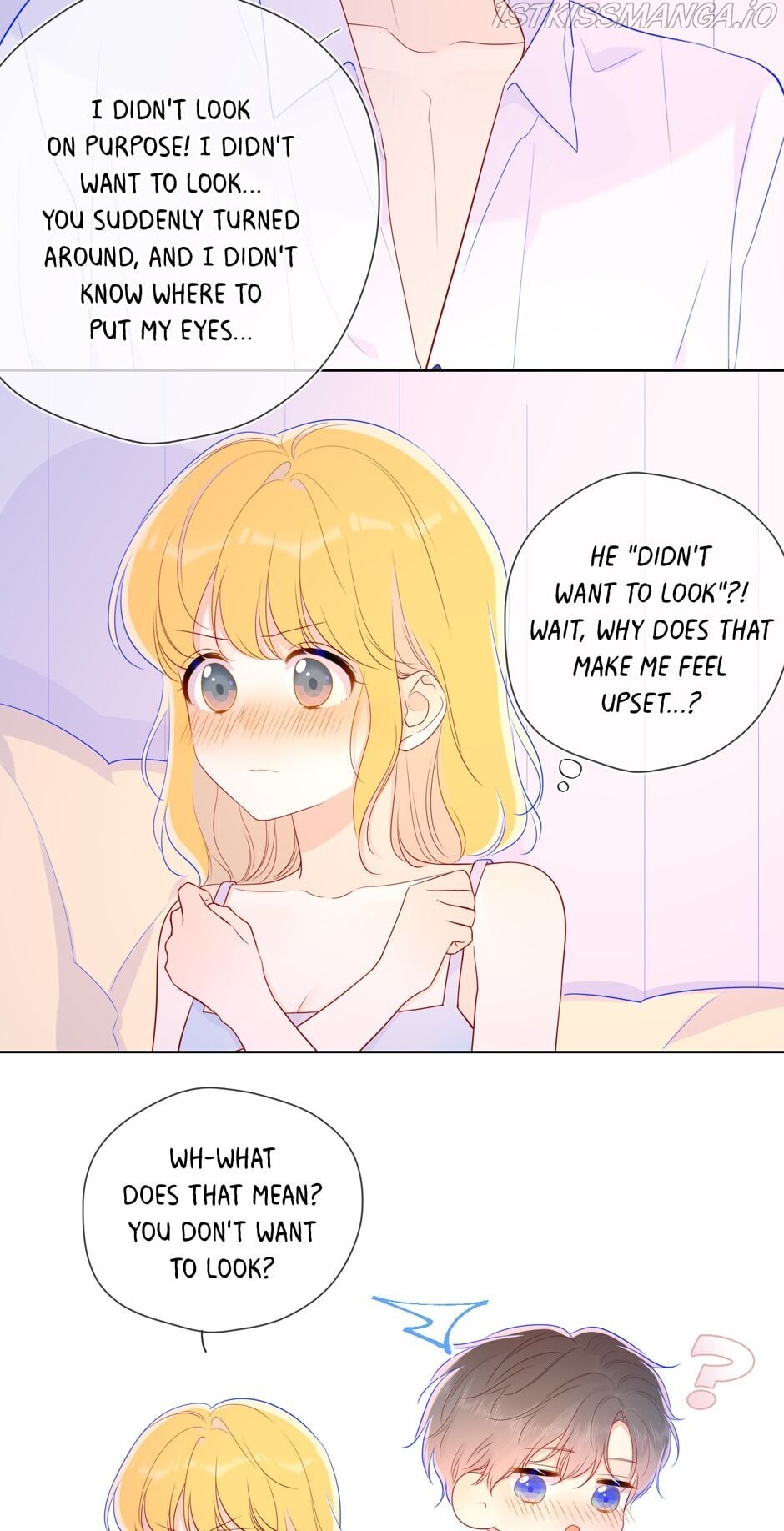The Stars and I Chapter 68 - page 14