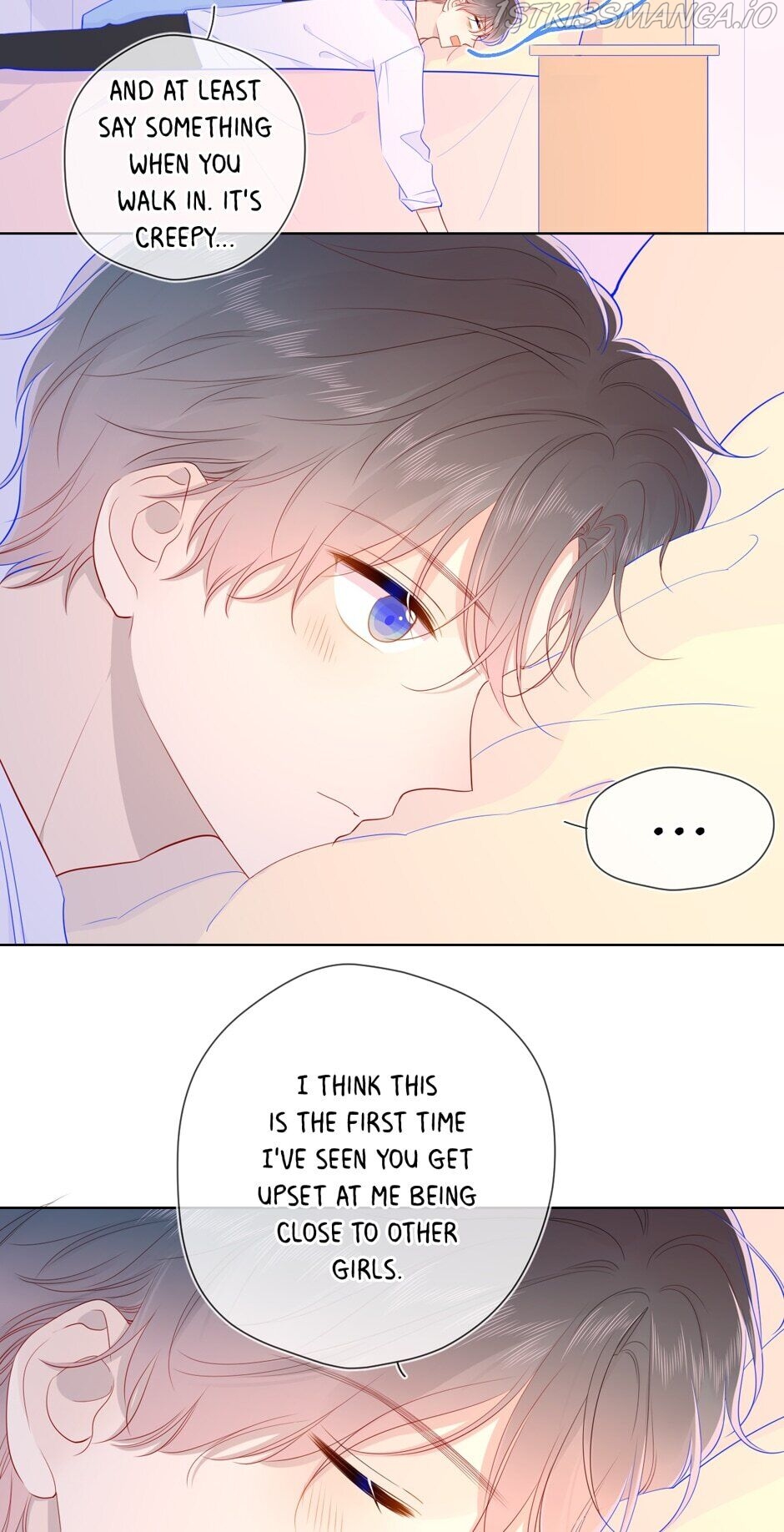 The Stars and I Chapter 68 - page 16