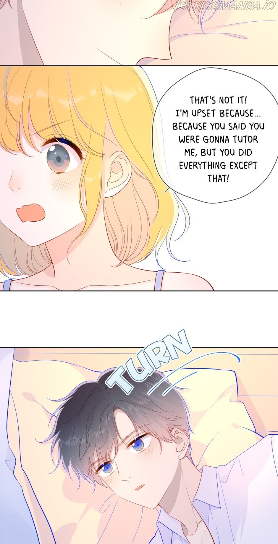 The Stars and I Chapter 68 - page 17