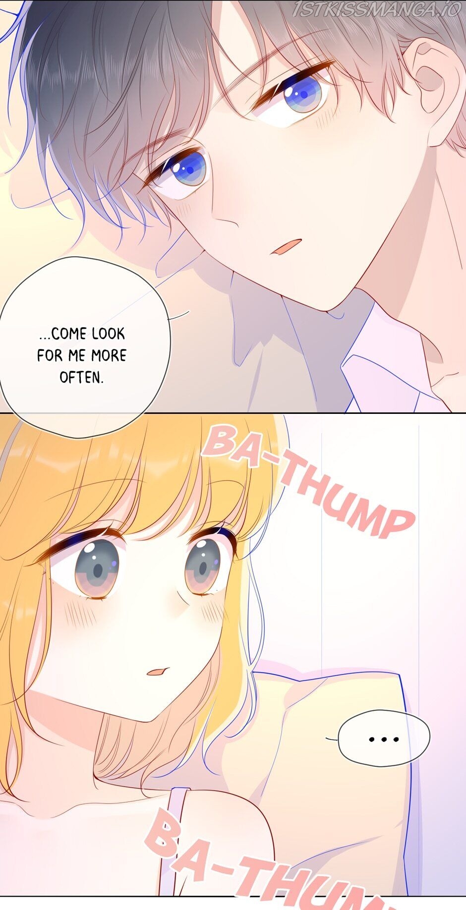 The Stars and I Chapter 68 - page 19