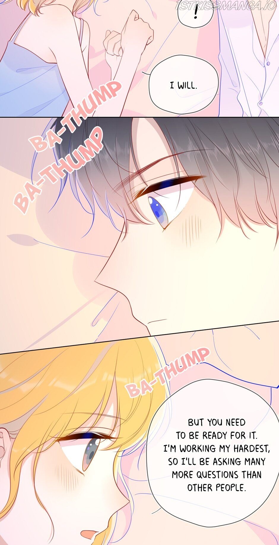 The Stars and I Chapter 68 - page 21