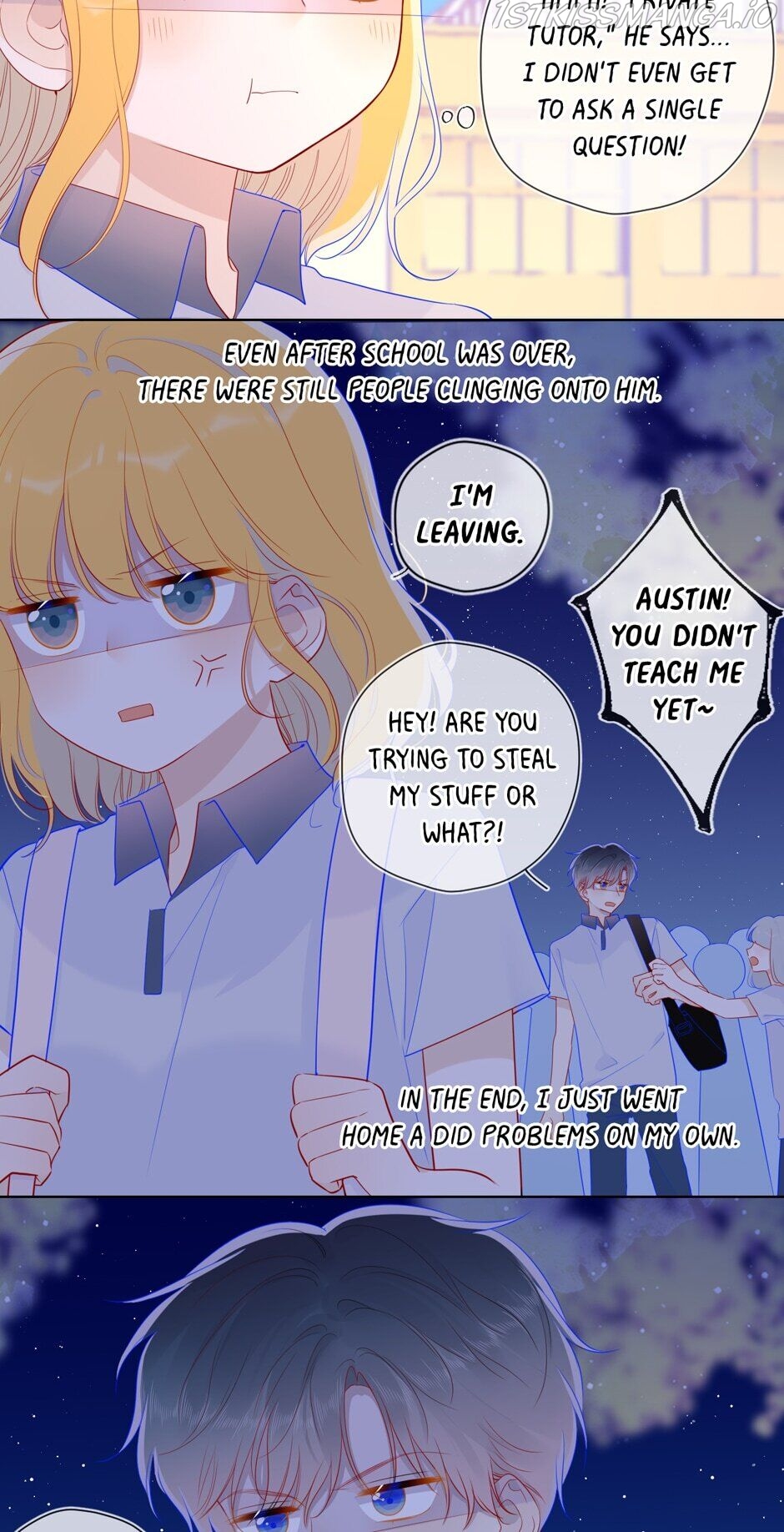 The Stars and I Chapter 68 - page 4