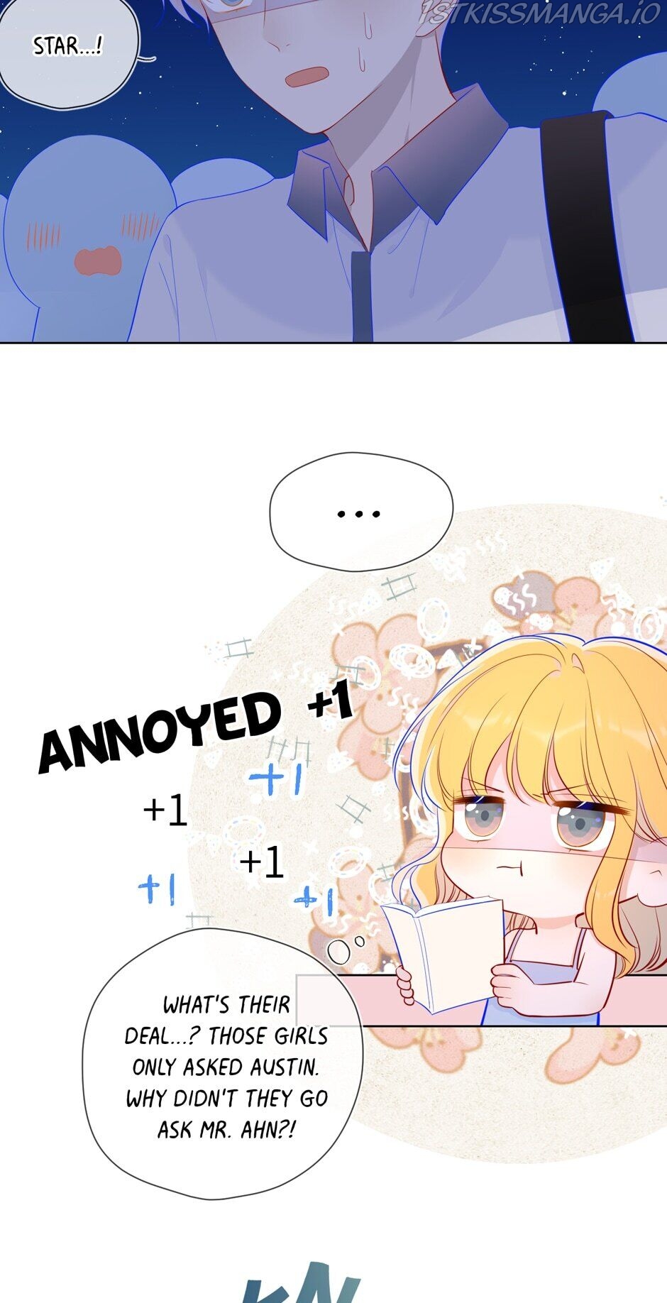 The Stars and I Chapter 68 - page 5