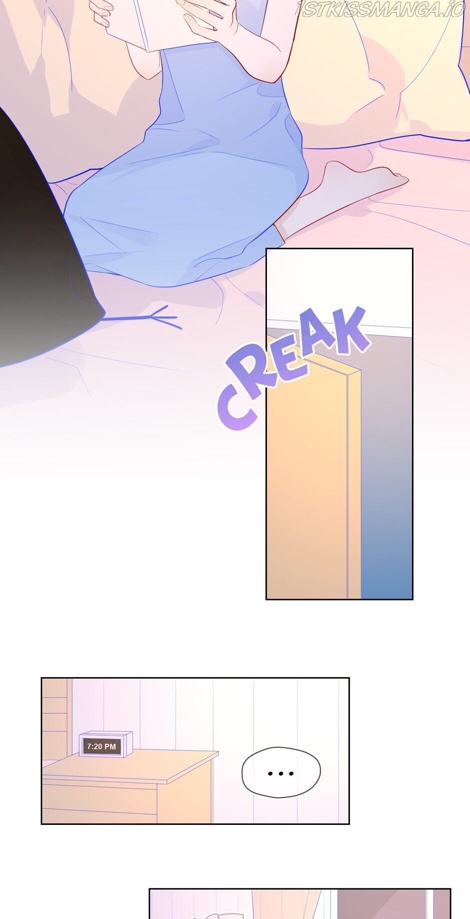 The Stars and I Chapter 68 - page 8