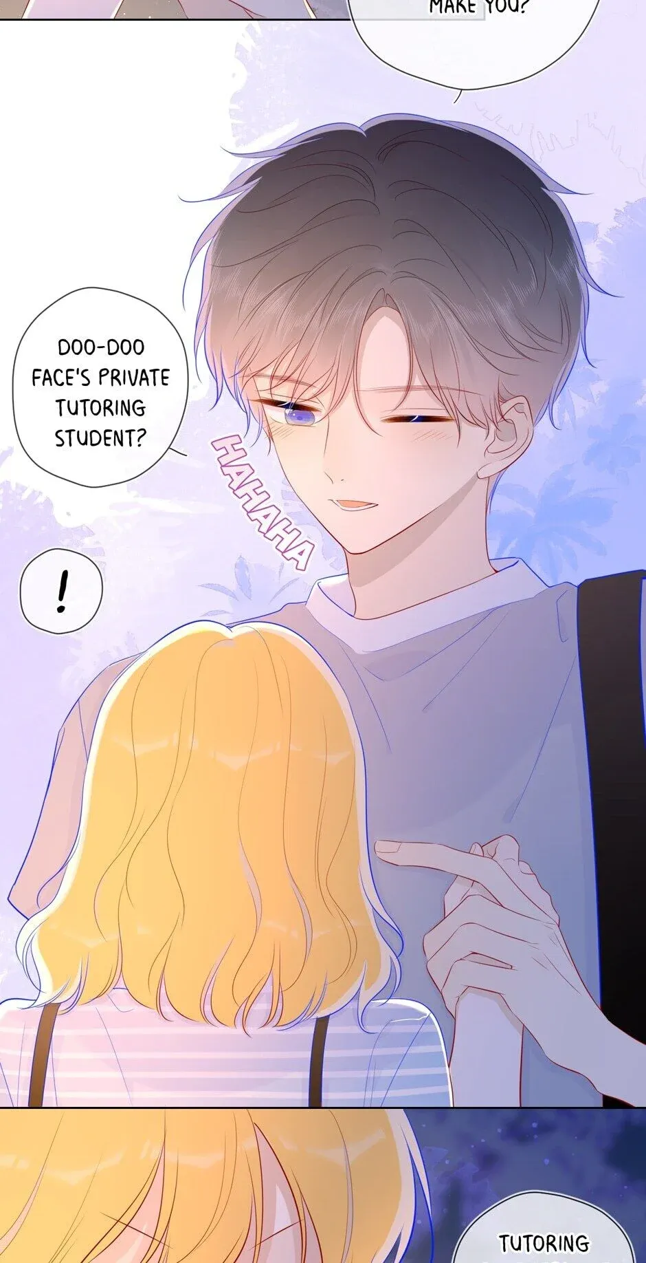 The Stars and I Chapter 67 - page 11