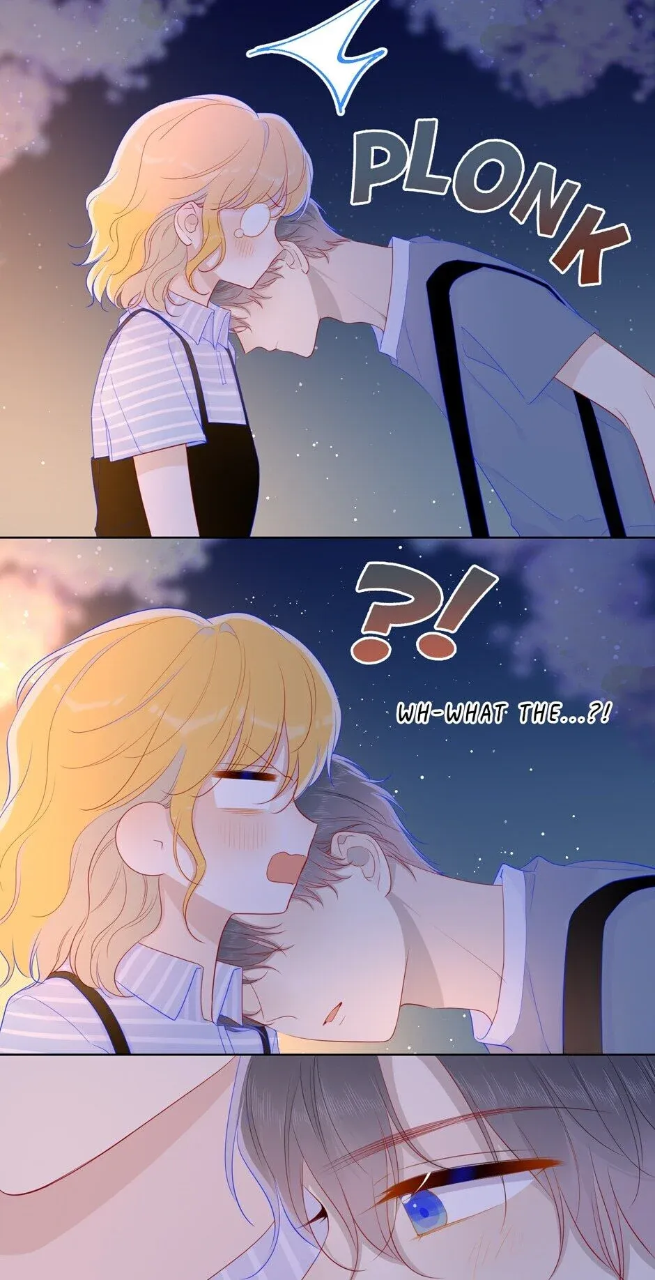 The Stars and I Chapter 67 - page 5