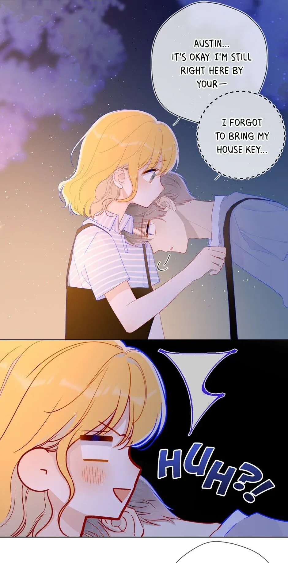 The Stars and I Chapter 67 - page 7