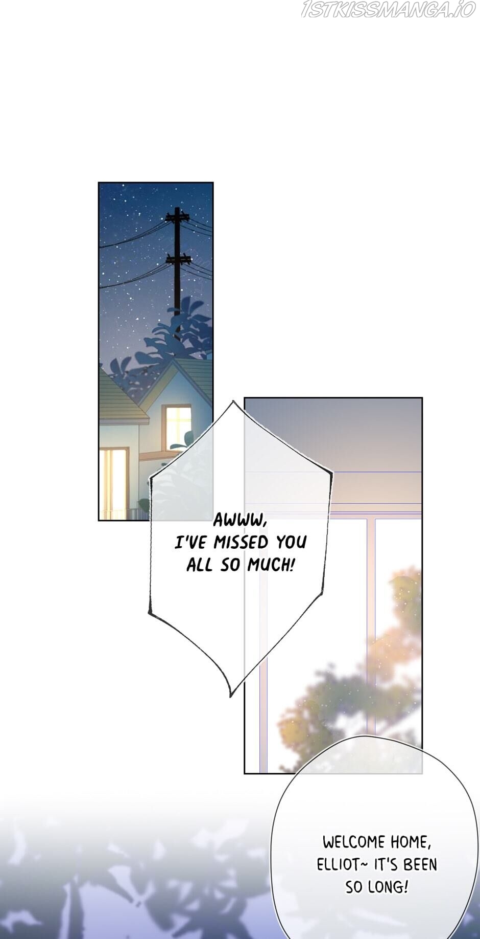 The Stars and I Chapter 66 - page 13