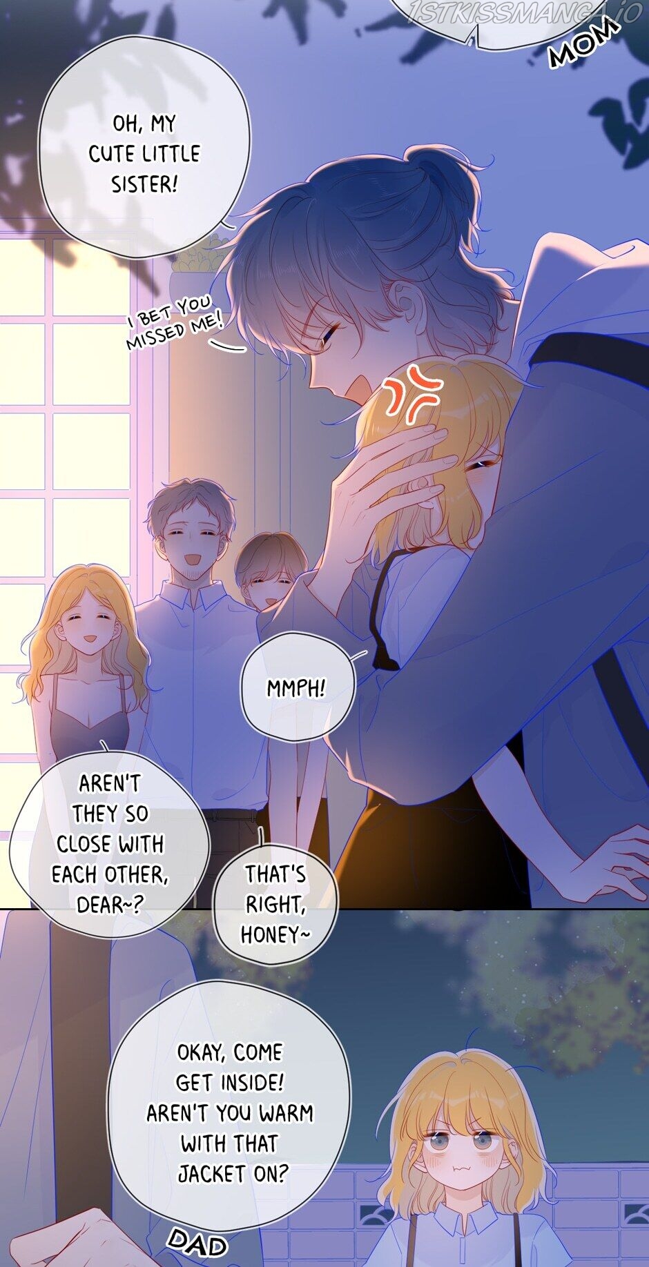 The Stars and I Chapter 66 - page 14