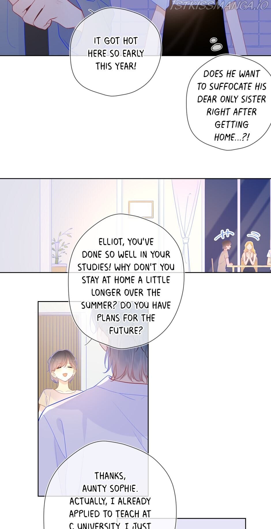 The Stars and I Chapter 66 - page 15