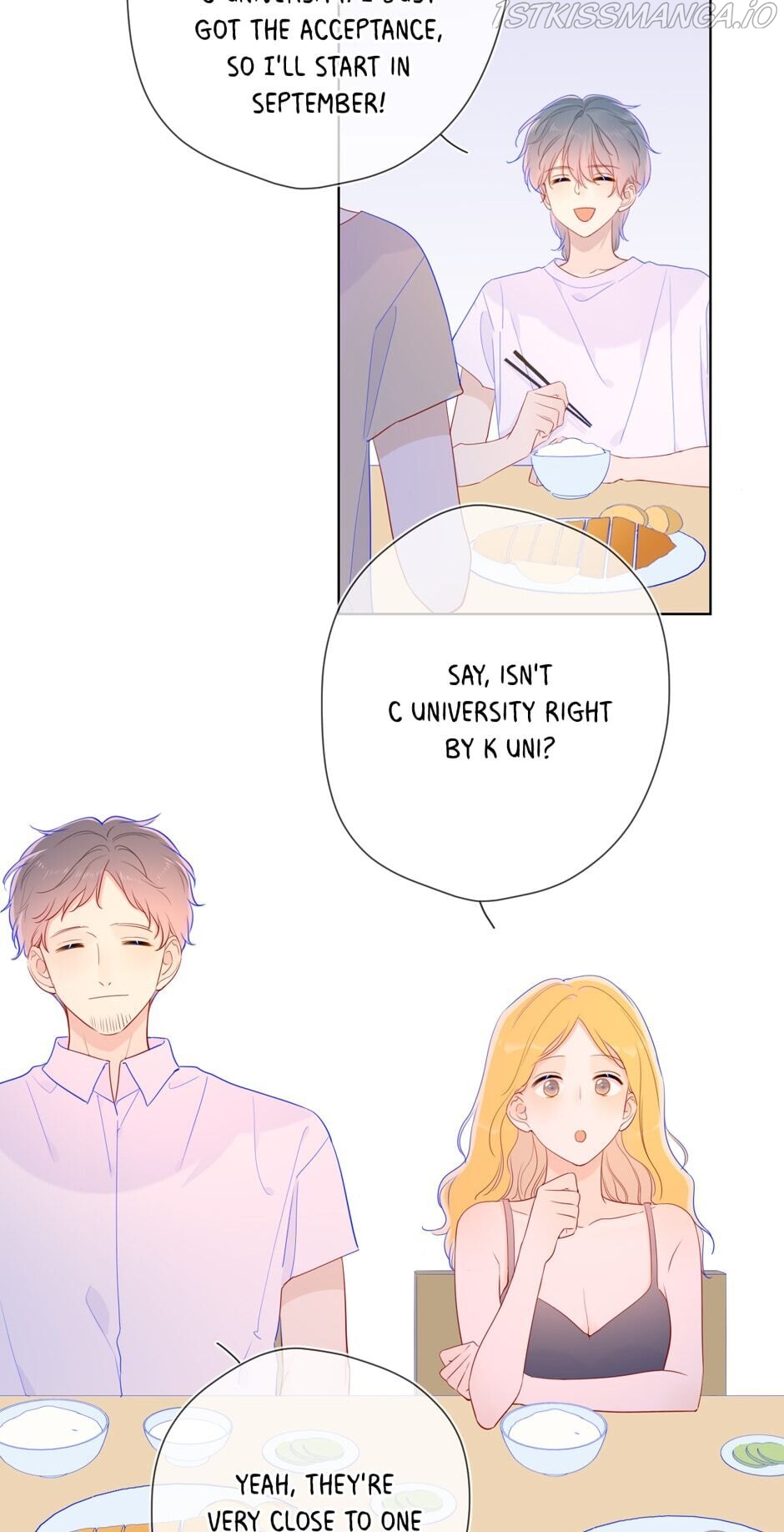 The Stars and I Chapter 66 - page 16