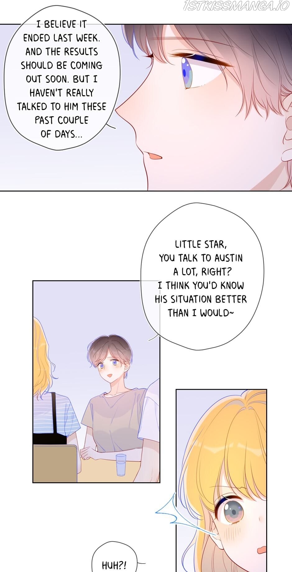 The Stars and I Chapter 66 - page 19