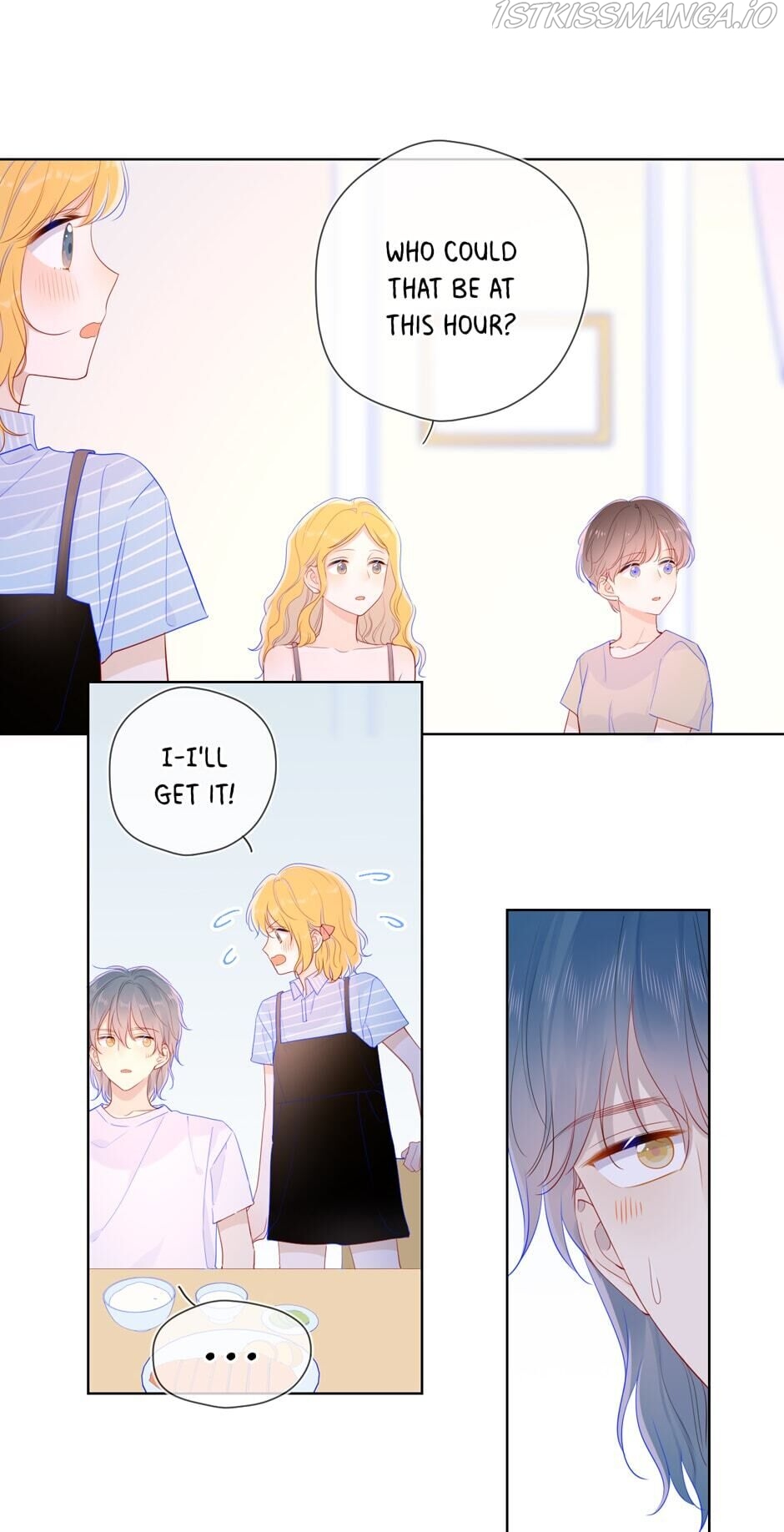 The Stars and I Chapter 66 - page 22
