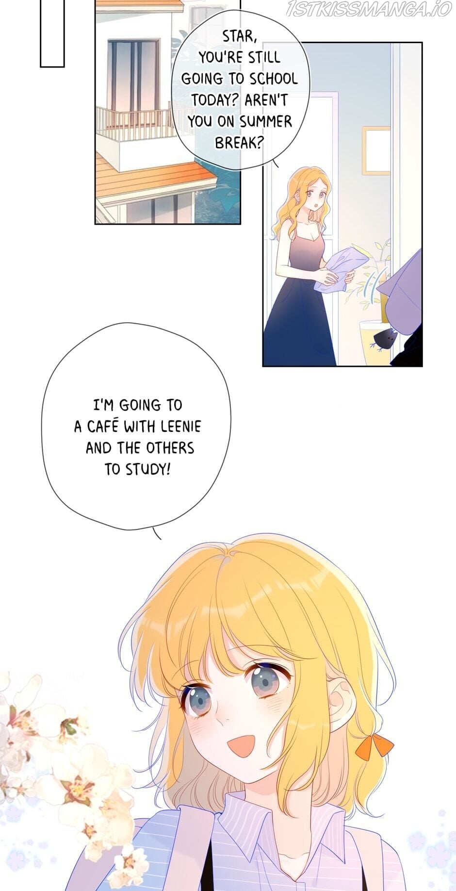 The Stars and I Chapter 66 - page 5