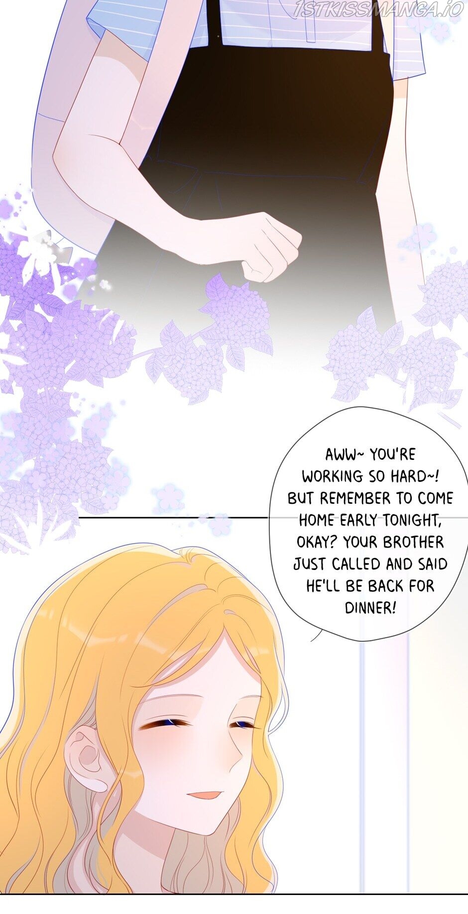 The Stars and I Chapter 66 - page 6