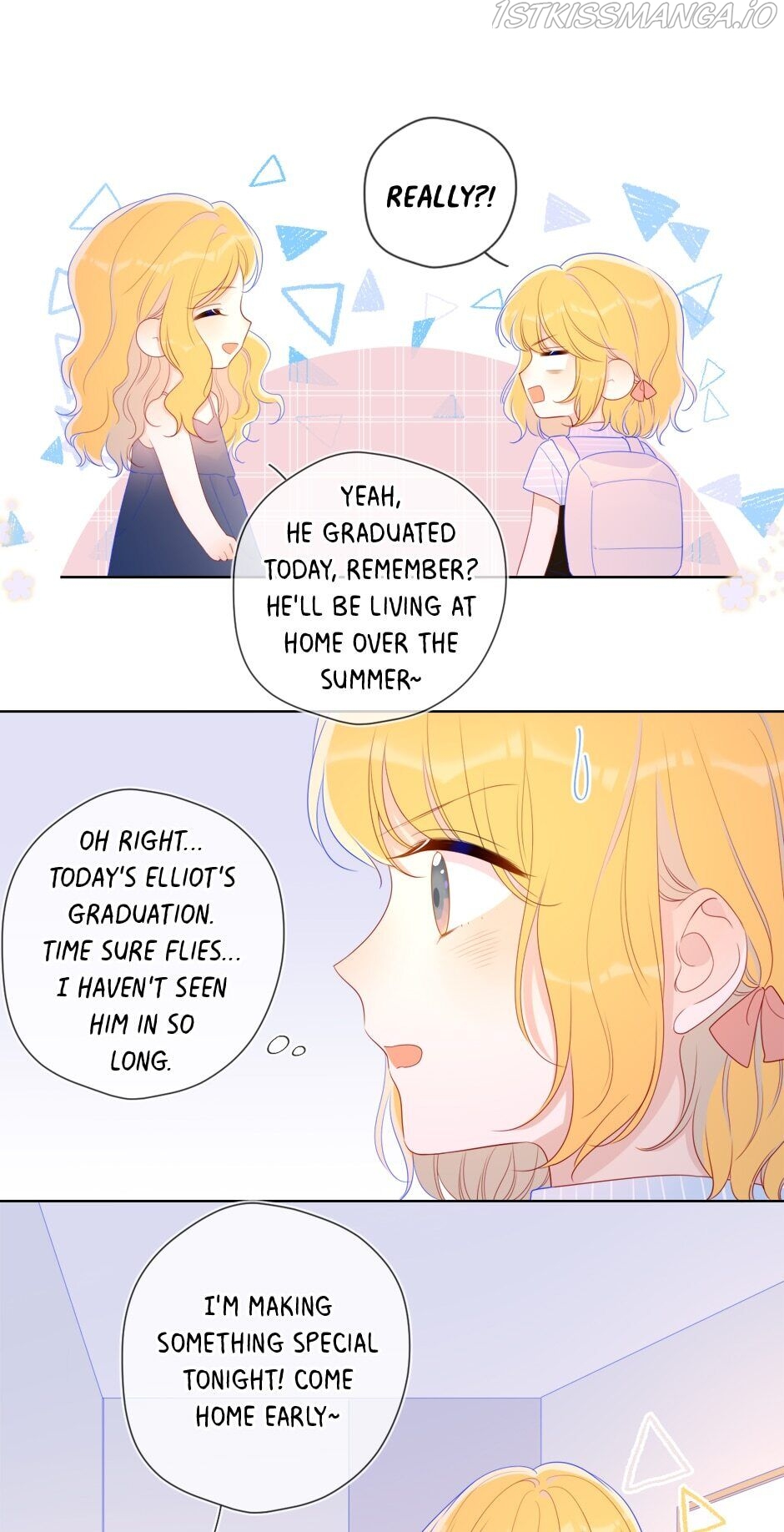 The Stars and I Chapter 66 - page 7