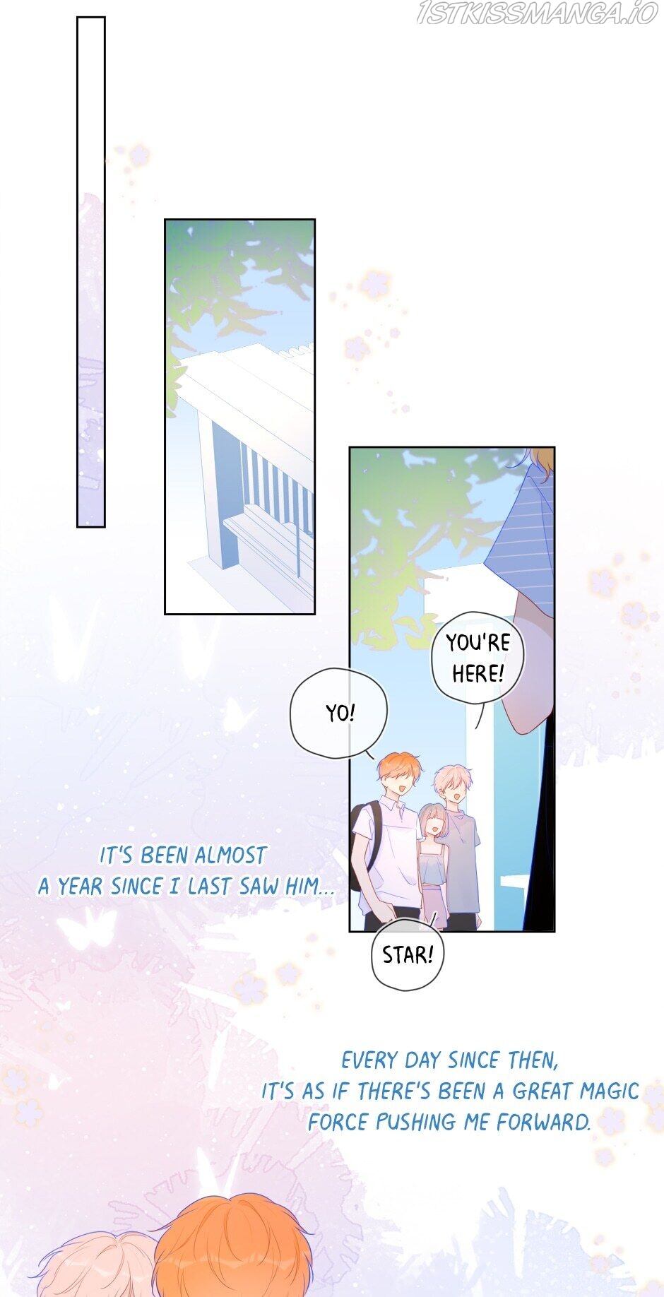 The Stars and I Chapter 66 - page 9
