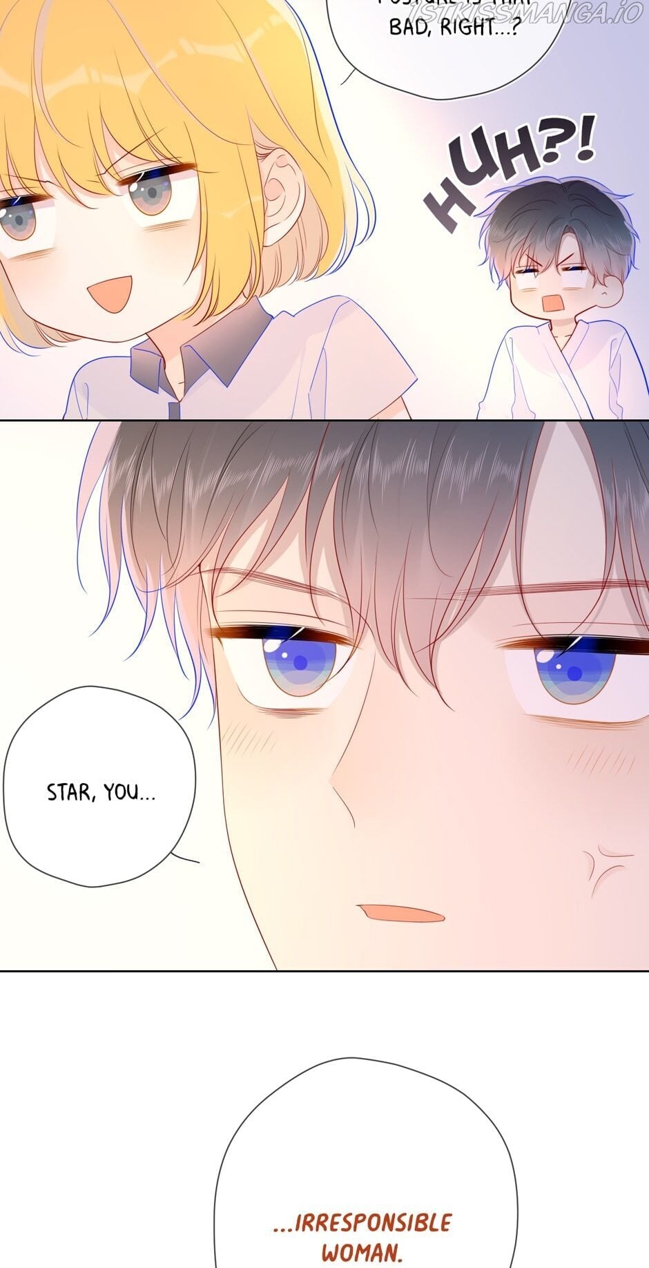 The Stars and I Chapter 65 - page 15