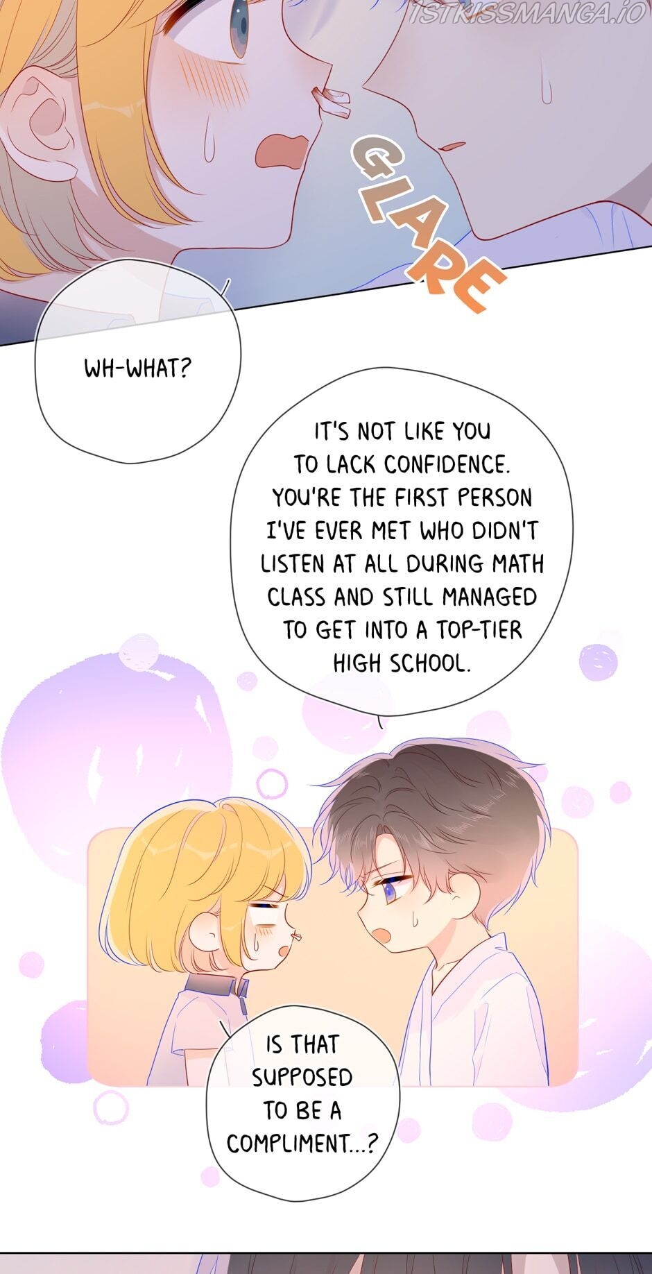 The Stars and I Chapter 64 - page 11