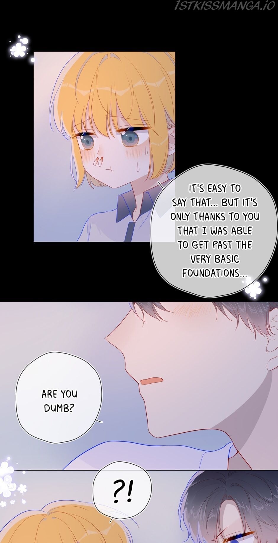 The Stars and I Chapter 64 - page 13