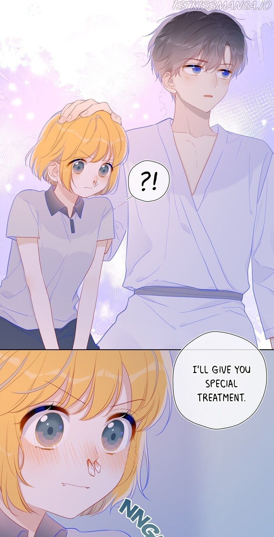 The Stars and I Chapter 64 - page 16